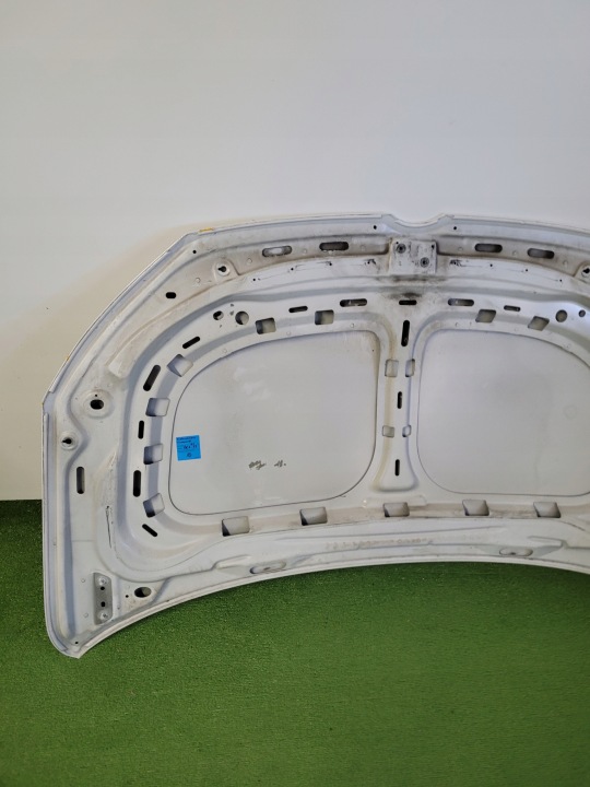 фото №7, Vw volkswagen caddy touran рестайлинг 2010-15 капот крышка двигателя оригинал
