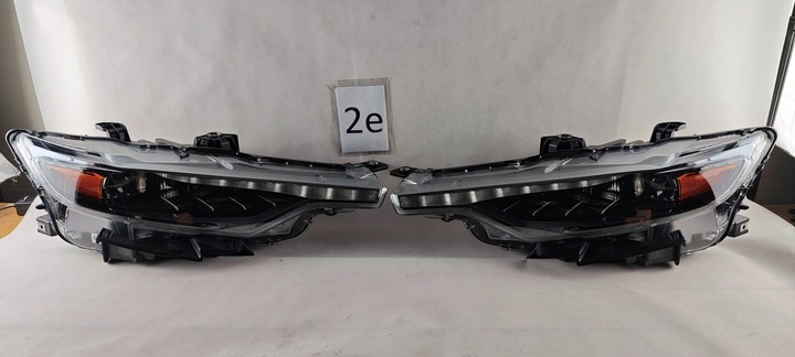 фото №1, Maserati levante usa полный led левый правые фара лампа новое