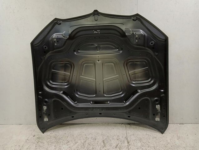фото №5, Капот кришка двигуна bmw x5 g05 x6 g06 18-