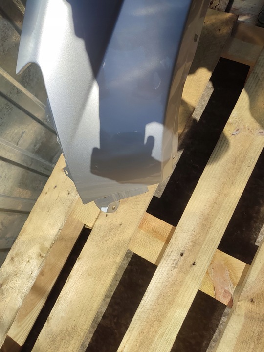 фото №13, Крыло левый перед honda cr-v re 3 iii 2006-2009r дорестайлинг цвет nh700m