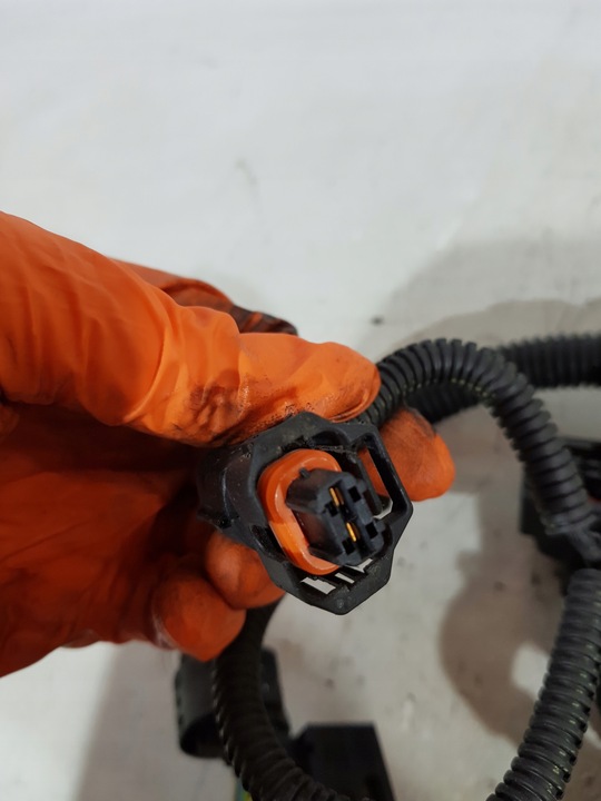 фото №7, Джгут установка двигуна 55556768 opel corsa agila 1.4b z14xep