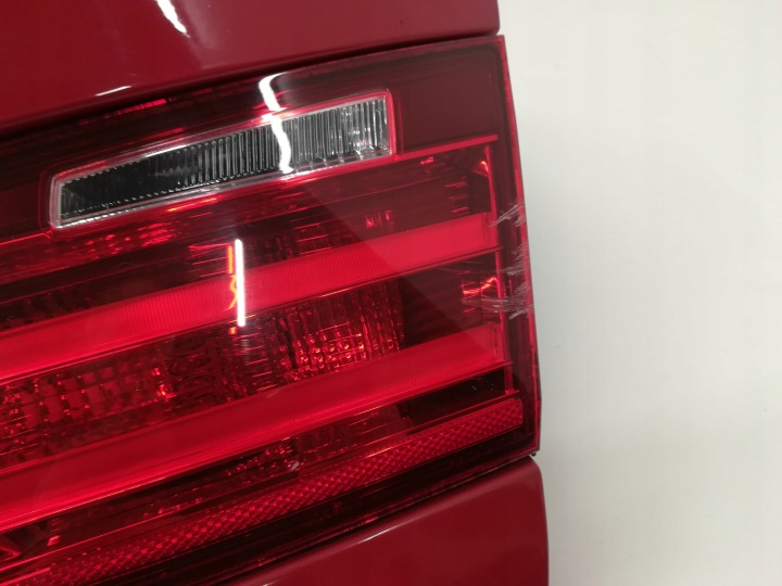 фото №5, Bmw f30 крышка багажника a75