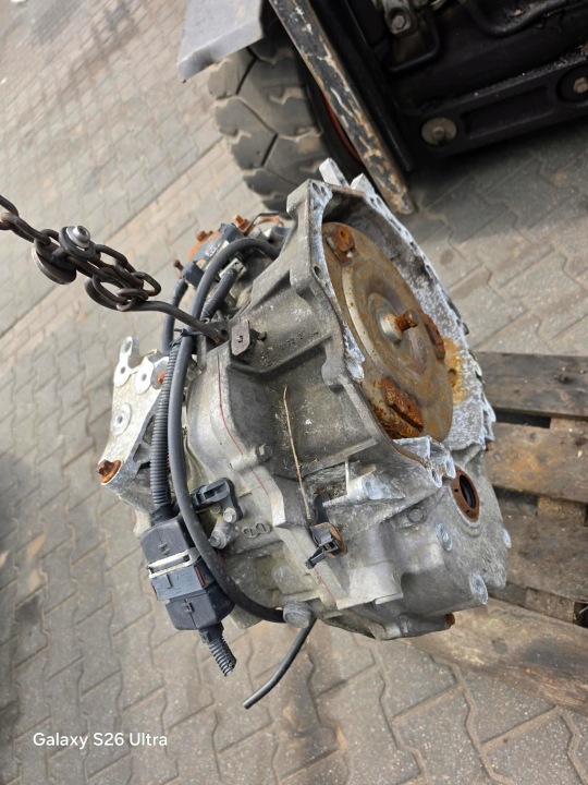 фото №8, Кпп кпп / коробка передач автомат opel vectra c 2.2 dti af33 55558134