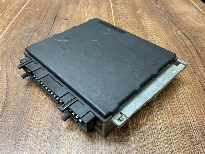 фото №7, Блок керування двигуном (ecu) перед mercedes-benz s w140 0125459532
