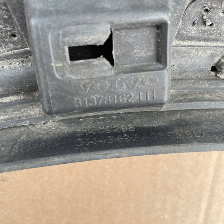 фото №14, Крило лівий перед переднє + планка volvo xc90 ii 15- 31378162