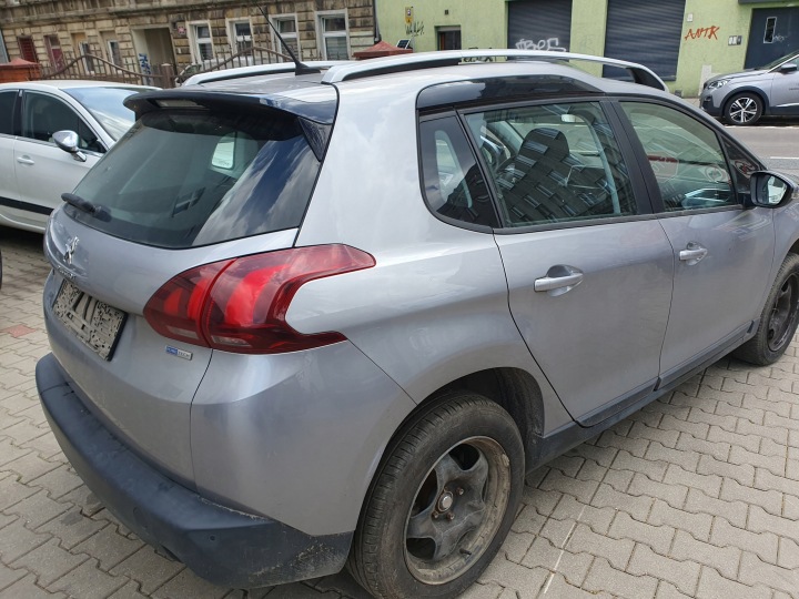 фото №7, Комплект сидений перед зад з подушка peugeot 2008 i рестайлинг оригинал