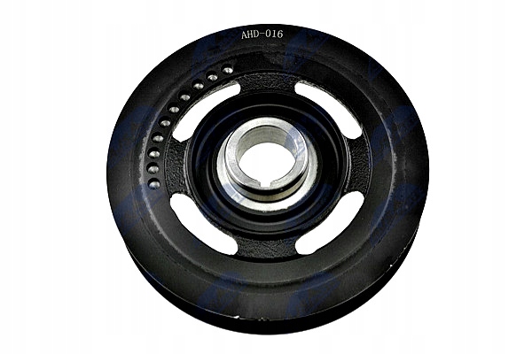 фото №10, Nty rkp-hd-016 колесо пасове, wał колінчастий