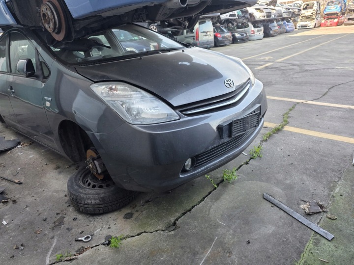 фото №7, Toyota prius ii 03-09r 1g3 фара права праве перед європа