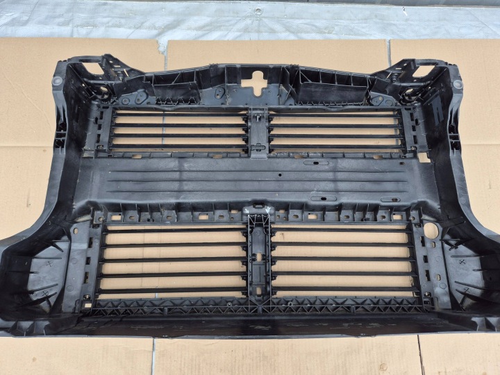 фото №8, Ford focus mk4 iv 18- передняя панель жалюзи jx6ba16e146b1g