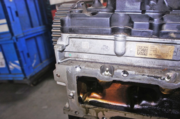 фото №14, Ny042 vw jetta vi 5c 2.0d двигун cuua 110km vat23%