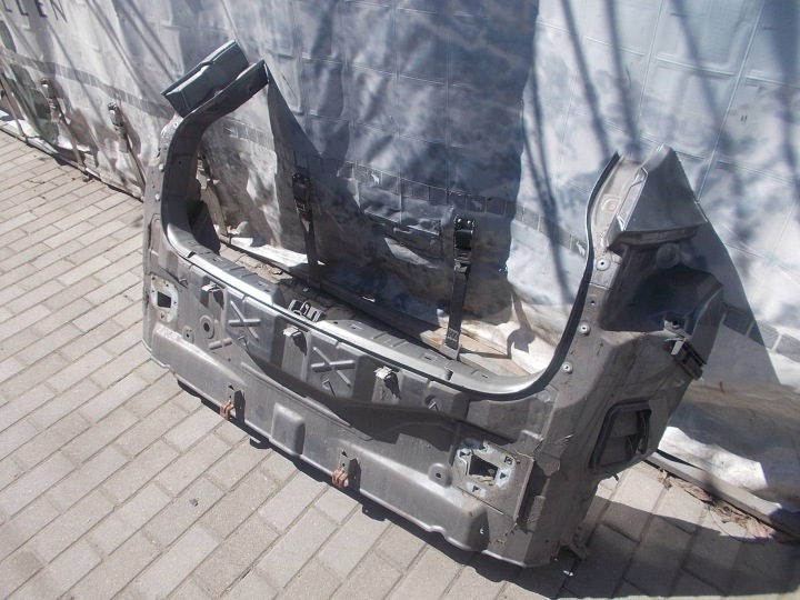 фото №5, Чверть задня pas зад nissan qashqai j11