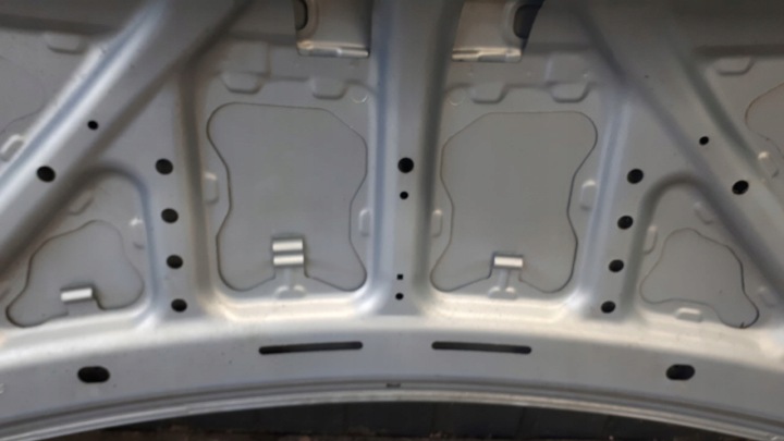 фото №12, Капот крышка двигателя mitsubishi colt vi t42