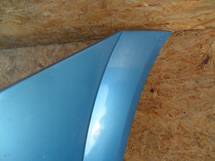 фото №12, Opel meriva a рестайлінг бампер зад задній 93297032