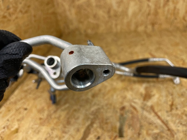 фото №14, Трубка шланг кондиціонера opel e-corsa f e-208 ii f78618 f71157 9843975180