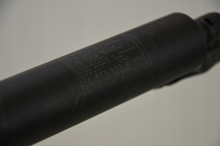 фото №11, Vw t-roc крышка электрический амортизатор 2ga827552a 2ga827506a