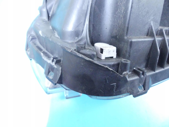 фото №13, Фара правые лампа перед citroen c5 ii x7 европа управляемая bi-xenon led