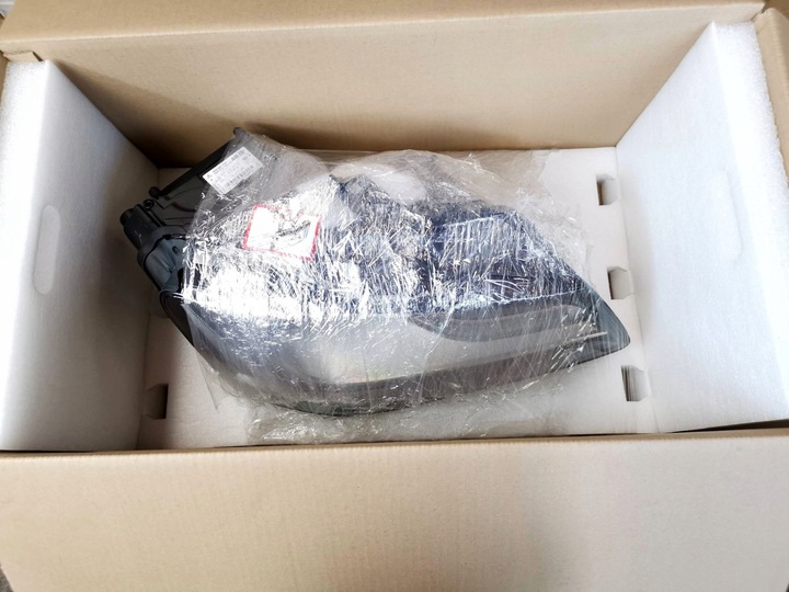 фото №12, Фара лампа правая передняя полный полный led audi a8 4h d4 4h0941030ab