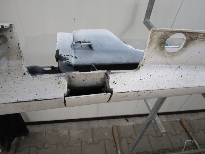 фото №13, Планка порогова права mercedes e 207 amg cabrio 09-17