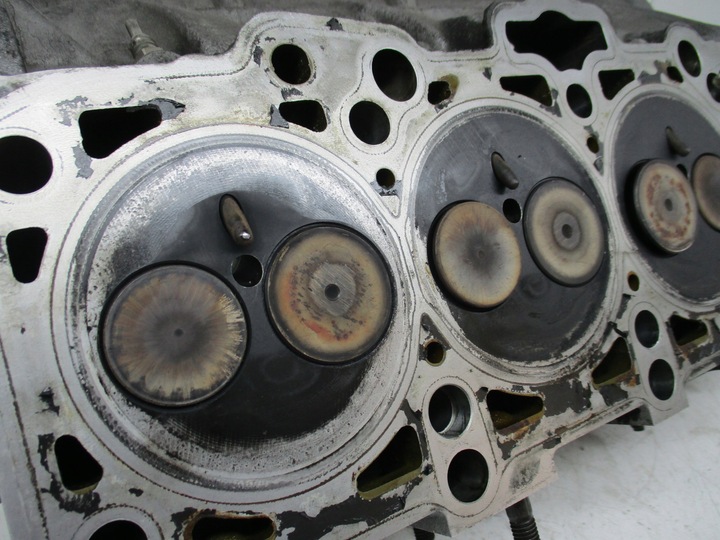 фото №8, Audi a4 b6 passat b5 fl 1.9 tdi avb головка вал