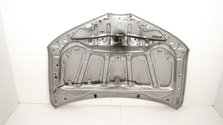 фото №10, Капот крышка двигателя toyota auris ii 12-15r 1g6 hb