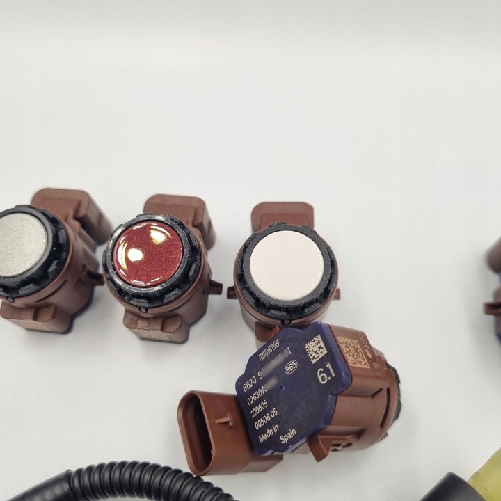 фото №8, Датчик крайний pdc pma bmw g20 g21 бампер 2020 2022 крайний bmw оригинал