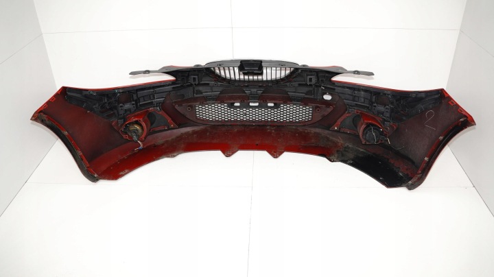 фото №12, Бампер перед передній seat leon ii 05-09r ls3h
