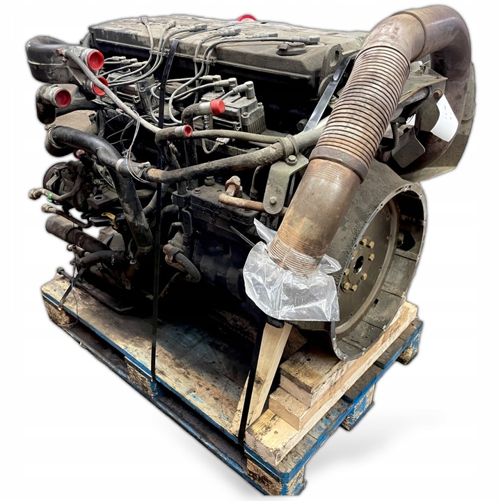 фото №11, 0020106500 mercedes-benz двигатель