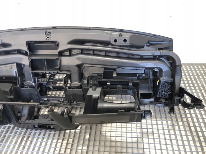 фото №12, Капот fiat ducato iii автобус консоль торпедо роздавальна, панель