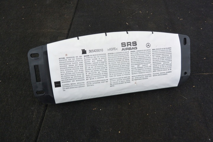 фото №5, Подушка безопасности подушка пассажира mercedes c-klasa w204