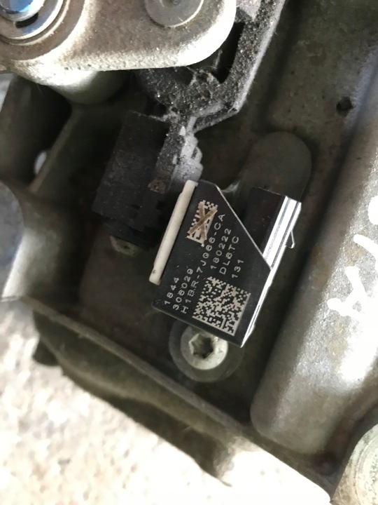 фото №10, Коробка передач 1.0 ecoboost ford fiesta mk8 17- 2017- h1br-7002-afc