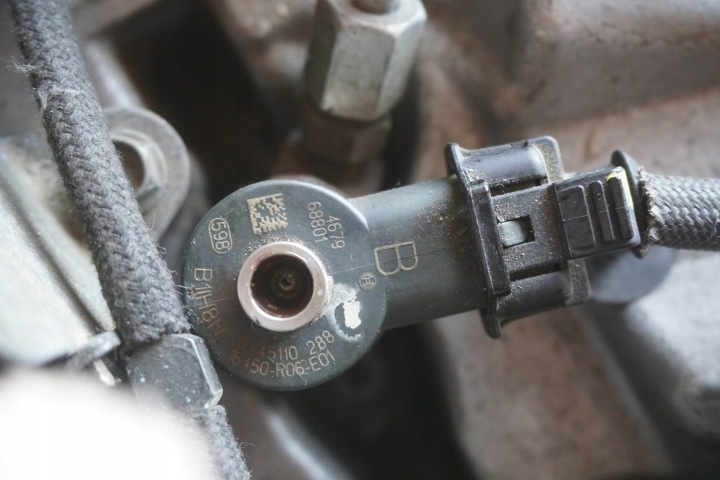 фото №9, Honda civic viii ufo двигатель 2.2d 2.2 i-ctdi 2008год n22a2 форсунки