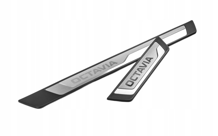 фото №1, Оригинальные декоративный планки octavia iv 5e3071303a