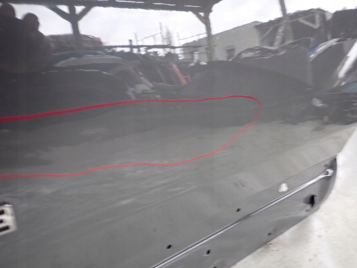 фото №3, Jeep renegade 14- дверь перед передние левая