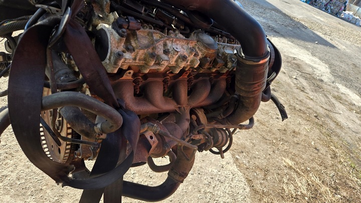 фото №10, Двигатель volvo v70 iii, s80 iii, 2.5t benz. b5254t8 &kompresja&