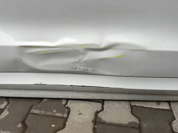 фото №6, Дверь правая перед передние audi q3 8u0 11- 8u0831152b