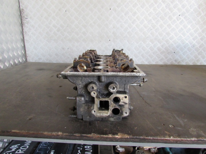 фото №7, Головка 1.6 16v z16xep 05-08r opel
