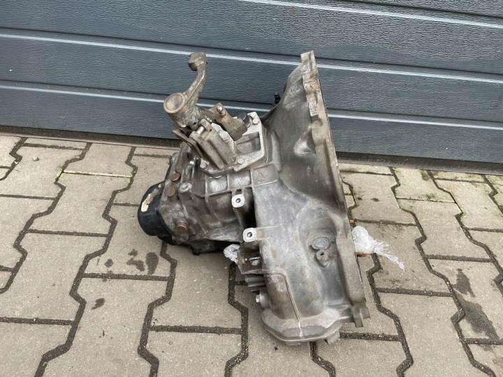 фото №7, Opel signum рестайлінг 1.8-16v кпп кпп / коробка передач