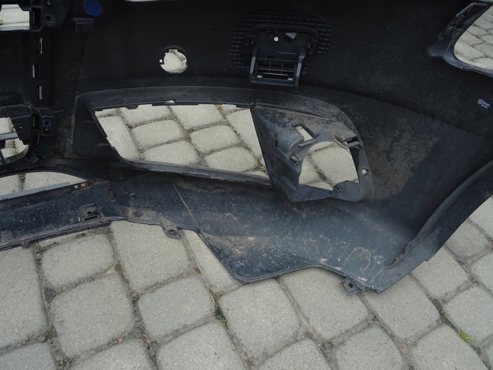 фото №8, Audi a4 b8 08-12 s-line бампер переднє решітка