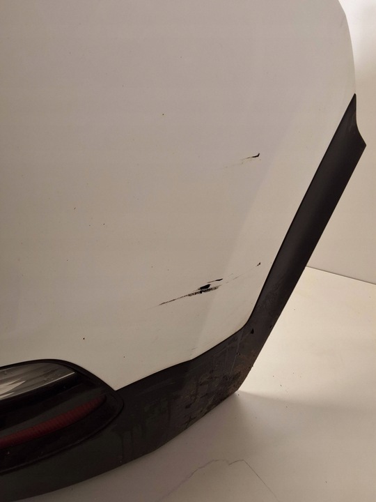 фото №6, Kia sportage iv бампер задний комплектный з pdc i установка цвет hw gt line