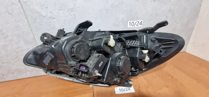фото №11, Фара правое перед eu оригинал кронштейн  opel mokka i a 12-16r 95440412