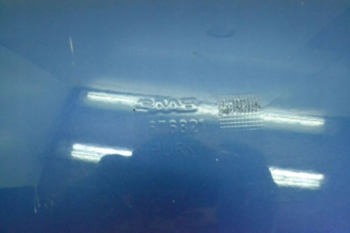 фото №11, Спойлер задньої кришки планка saab 93 9-3 98-02r 4676821 viggen