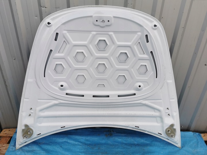 фото №10, Tesla модель 3 капот кришка двигуна