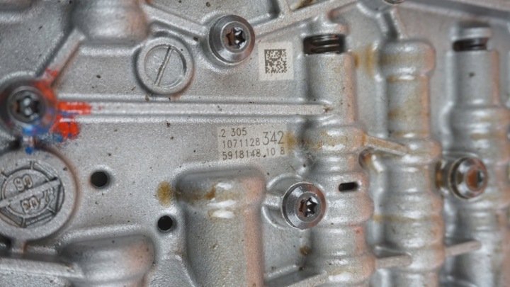 фото №7, Bmw e90 2.0 b 320i 09r 170km n43 мехатроніка блок керування коробкою передач (tcu, комп'ютер коробки передач) 1068427237