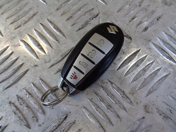 фото №14, Комп'ютер набір імобілайзер старт suzuki kizashi 2.4 09-