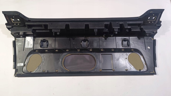 фото №6, Полка задняя багажника панель под лобовым стеклом багажника lincoln continental 2017-