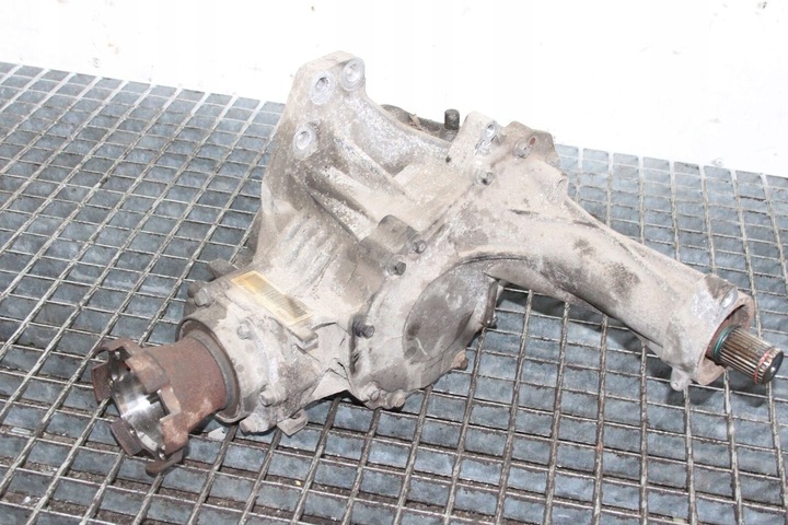 фото №1, Редуктор коробки автоматичної antara captiva 23247712 2.2 cdti euro5 2012r