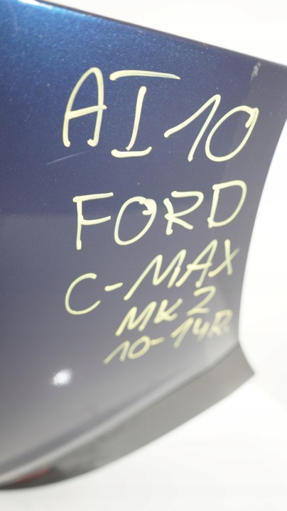 фото №9, Задний бампер ford c max mk2 10-14r pdc 3cyc