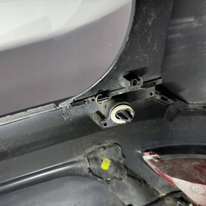 фото №15, Бампер заднее renault capture 2014r. 850b27697r
