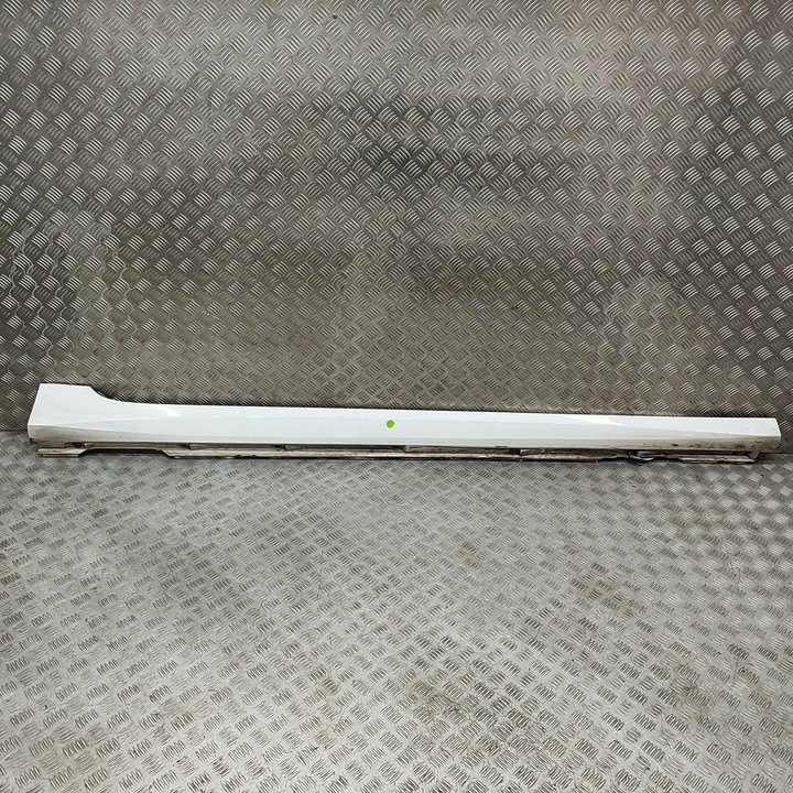 фото №1, Audi a6 s6 c8 4k 2019 права сторона поріг