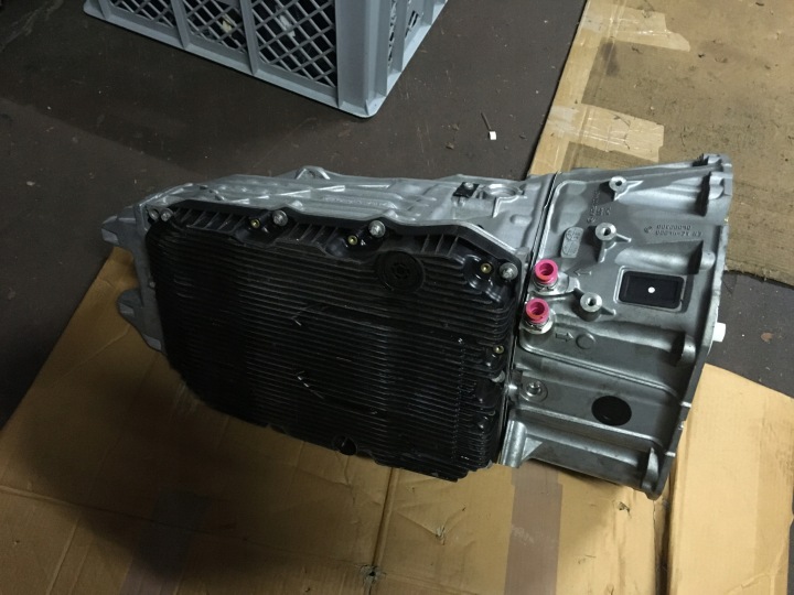 фото №6, Mercedes c 205 w9b400 коробка передач 2052705702